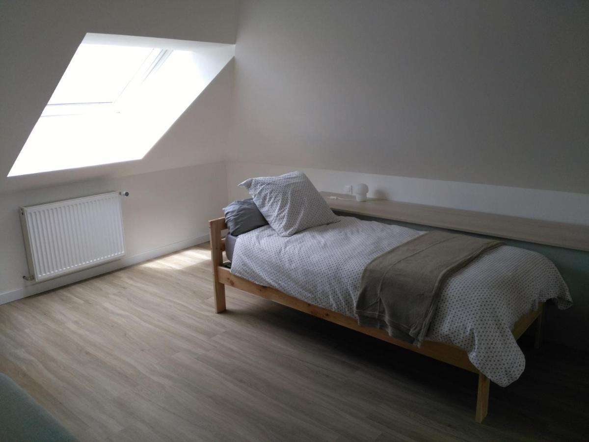 Les Chambres D Odile Lachapelle-sous-Chaux エクステリア 写真