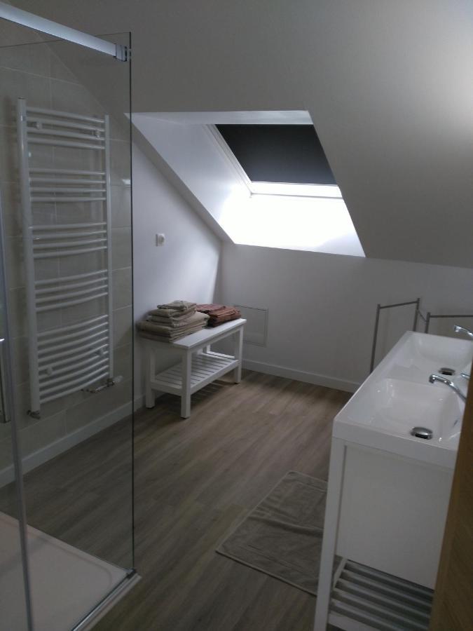 Les Chambres D Odile Lachapelle-sous-Chaux エクステリア 写真