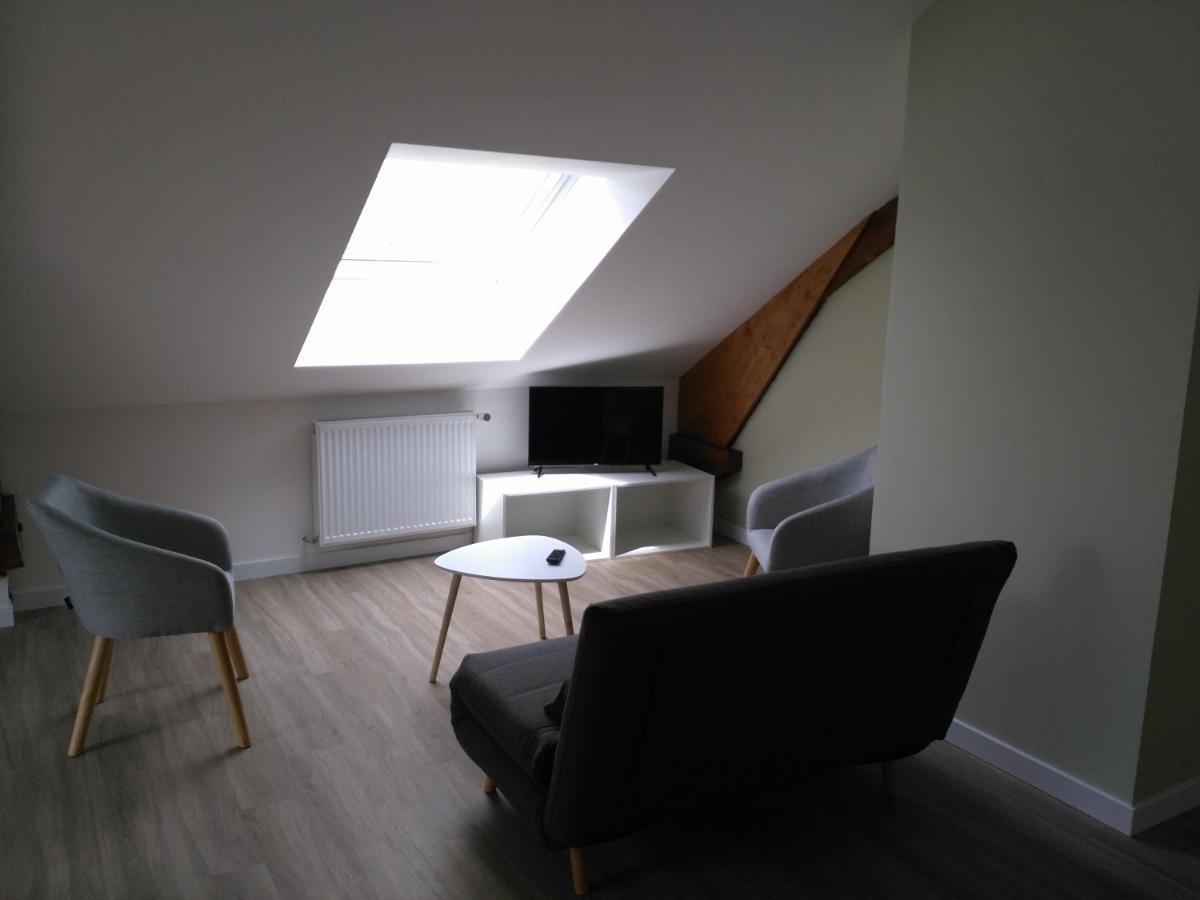 Les Chambres D Odile Lachapelle-sous-Chaux エクステリア 写真